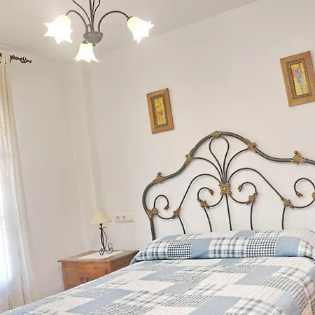 Apartment Alheli *