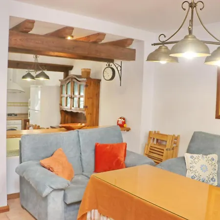 Apartment Alheli *