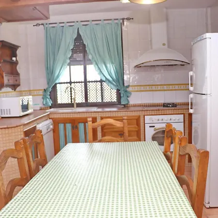 Apartment Alheli *
