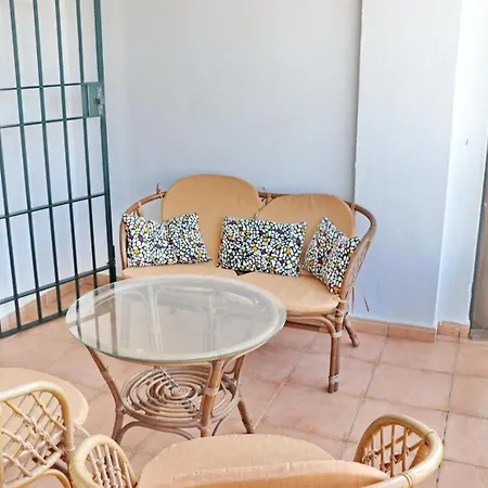 Alheli Apartment Conil De La Frontera