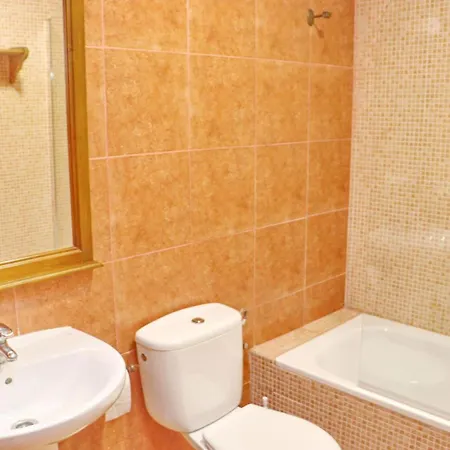 Alheli Apartment *